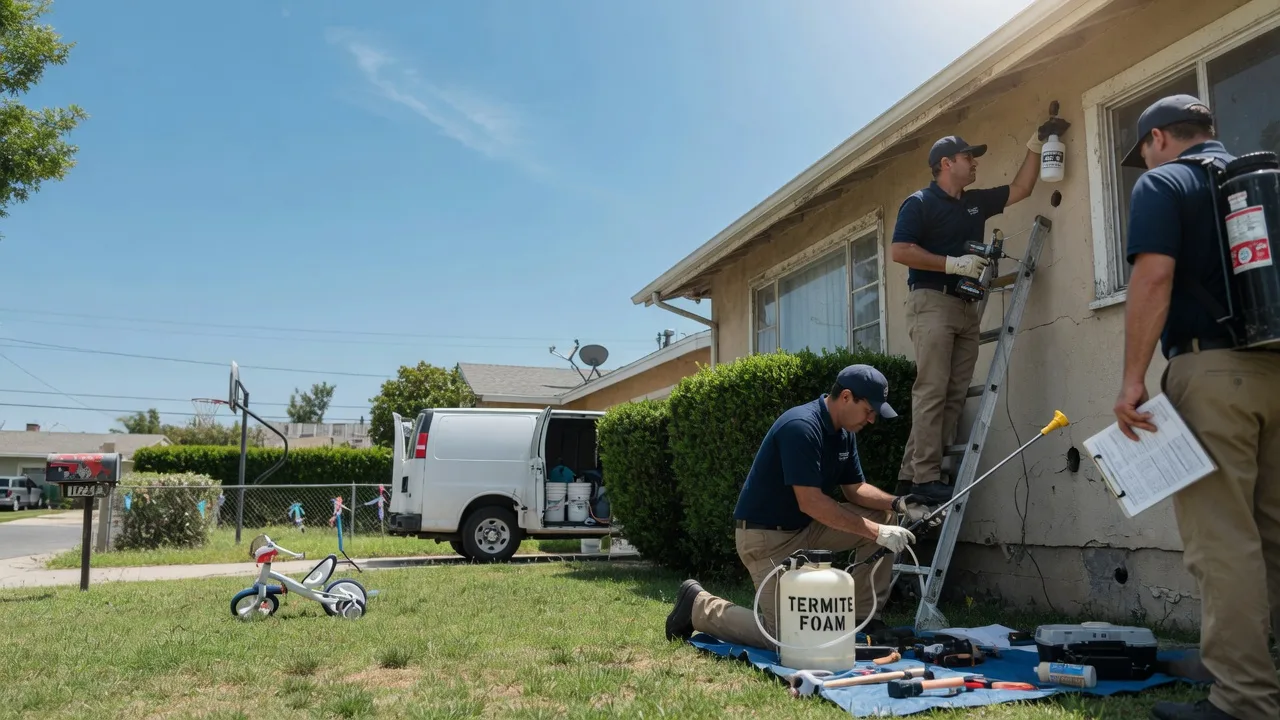 Emergency Pest Control in Underwood, IA near me